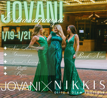 Nikki's Glitz & Glam Boutique | Events