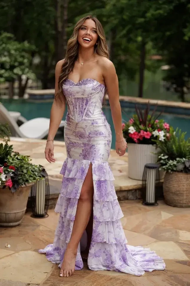 Explore the 2026 Sophia Thomas Prom Dress Collection at Nikki’s Glitz &amp; Glam Boutique Image