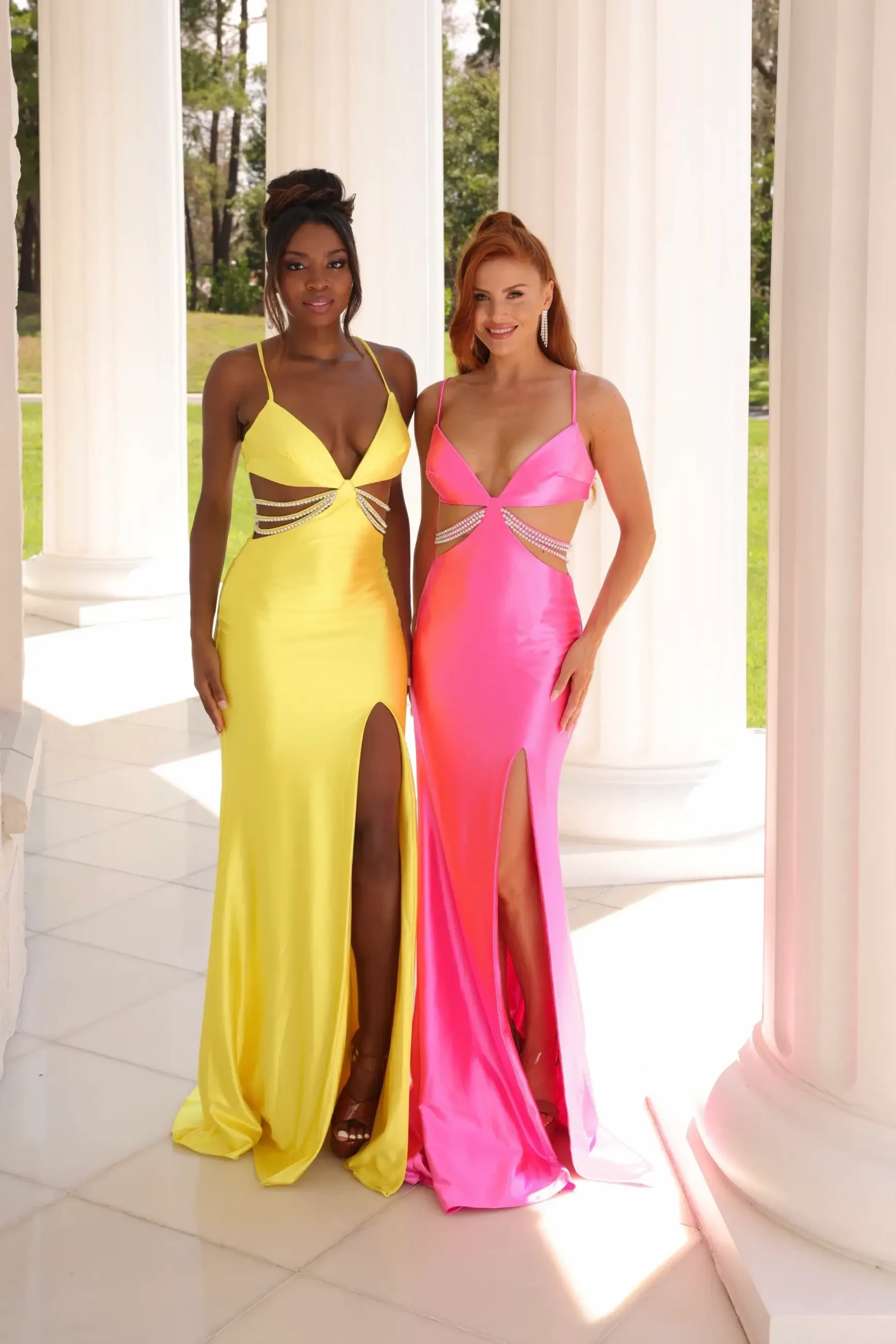 Find Your Dream Prom Dress at Nikki's Glitz And Glam: The Ultimate Sophia Thomas Collection. Mobile Image