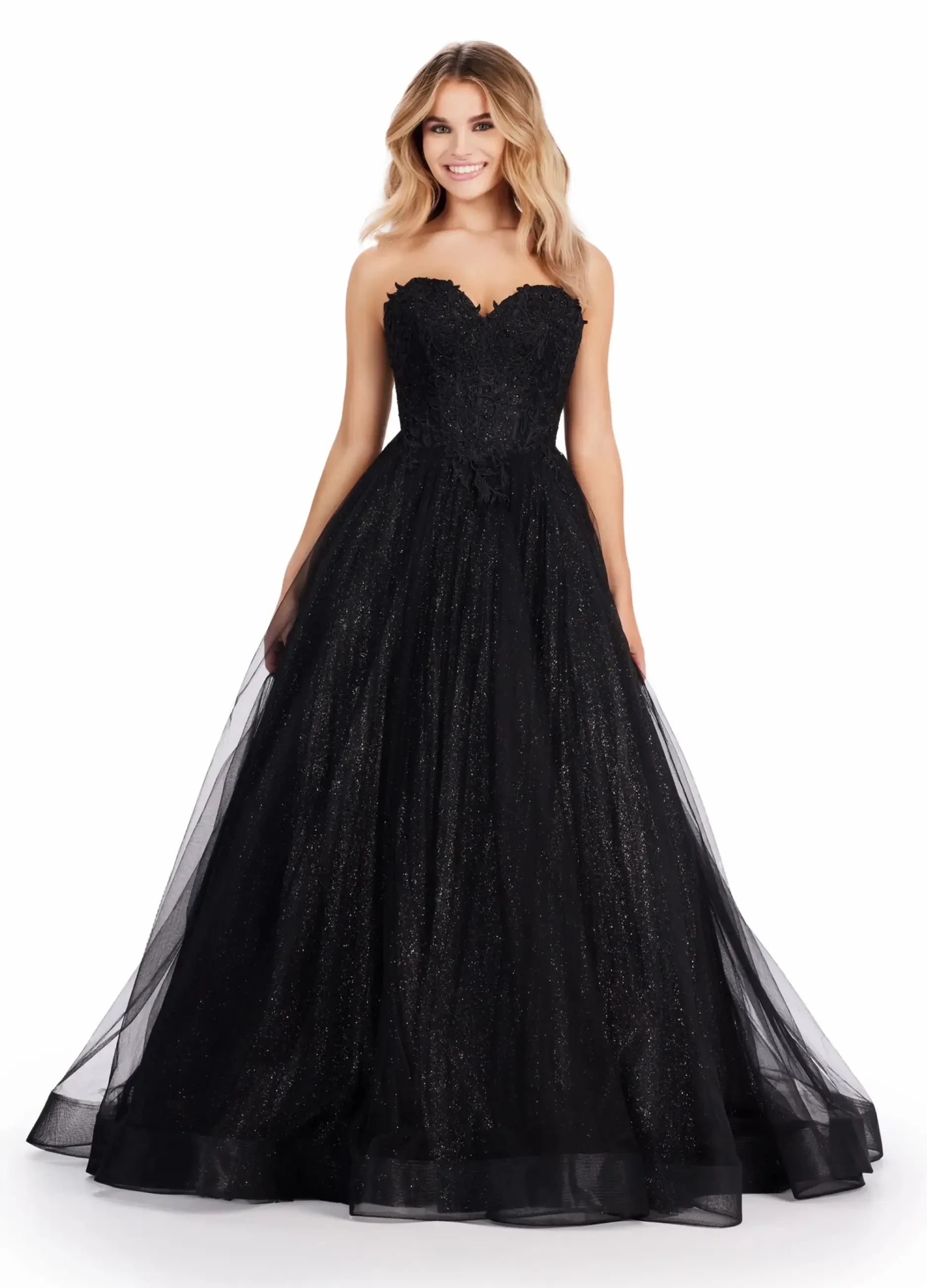 Discover the Perfect Prom Dresses at Nikki's Glitz And Glam Boutique in Fort Myers, Florida. Mobile Image