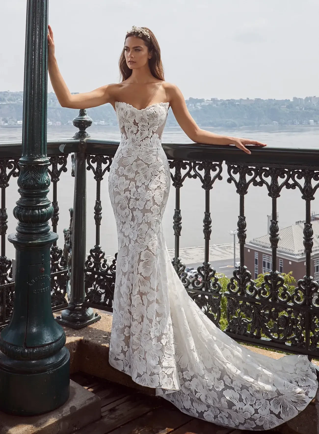 Calla Blanche Wedding Dresses Image
