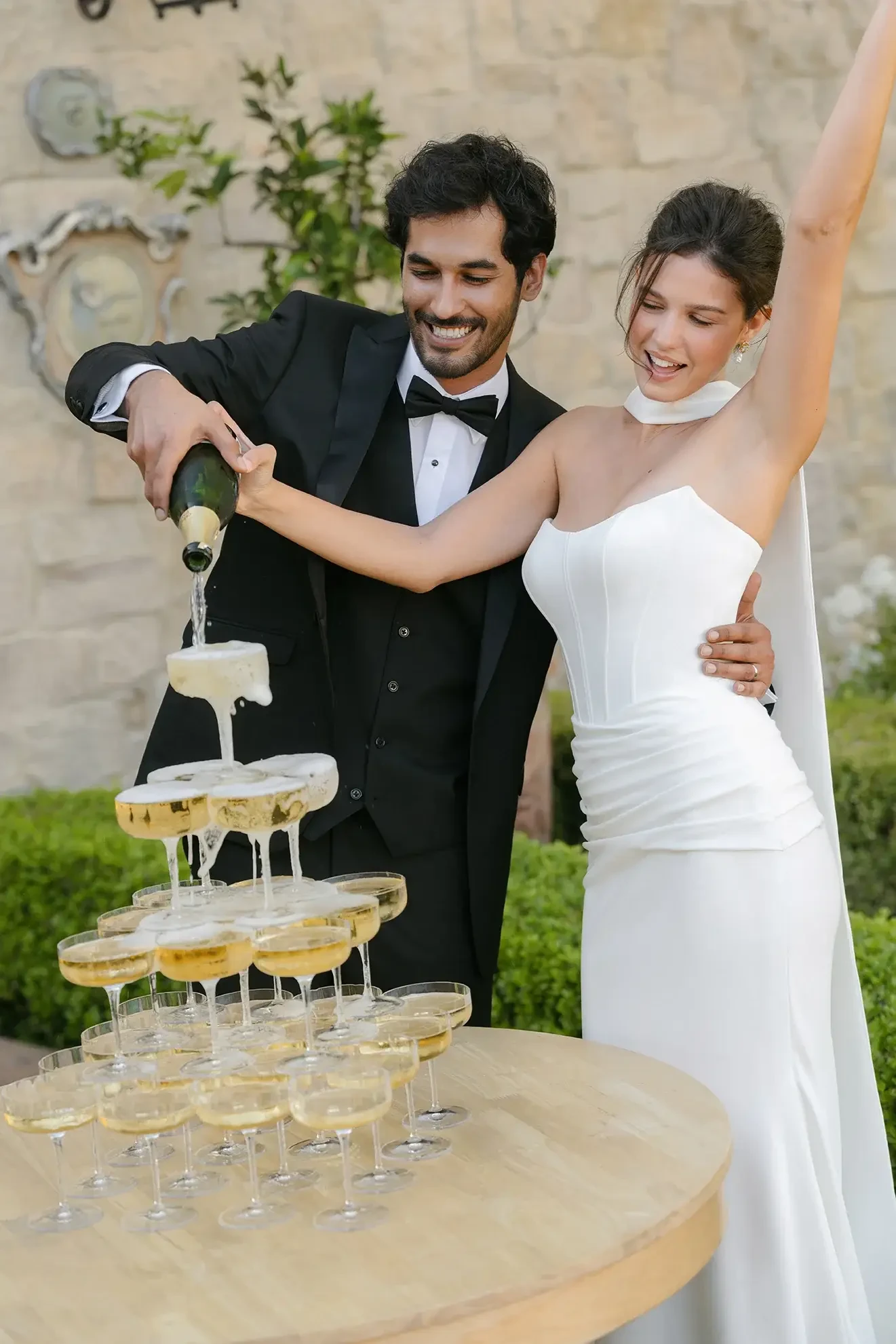 Bridal 2026 dresses at Nikkis Glitz and Glam Boutique. Mobile Image