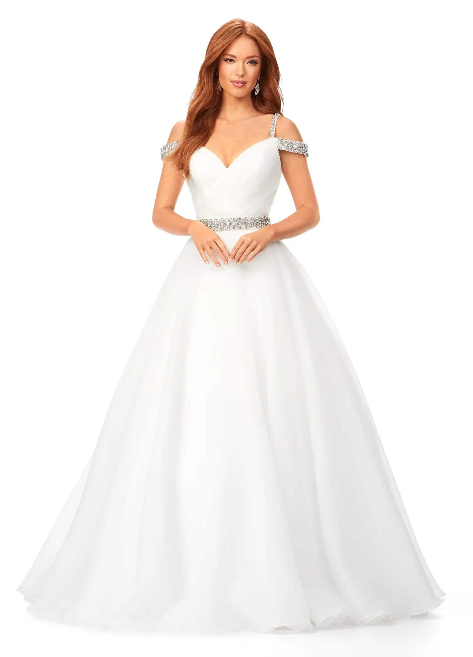 Debutante Dresses at Nikki's Glitz and Glam Boutique Image