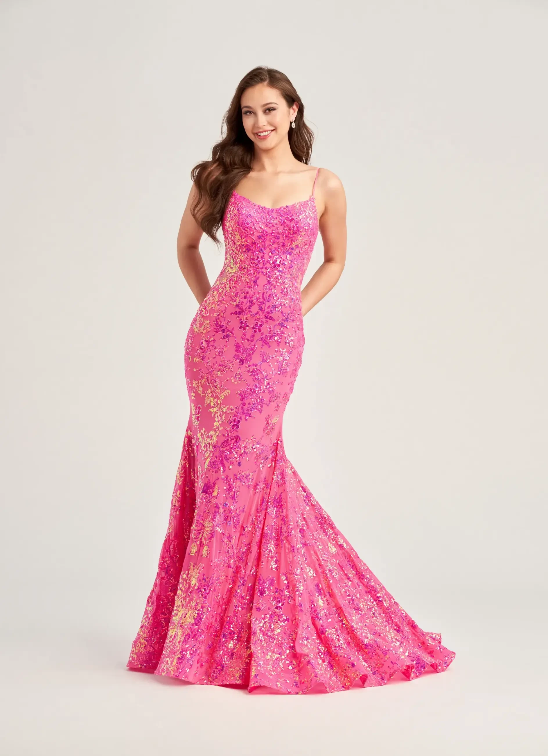 Stylish &amp; Affordable Prom Dresses at Nikki's Boutique Image