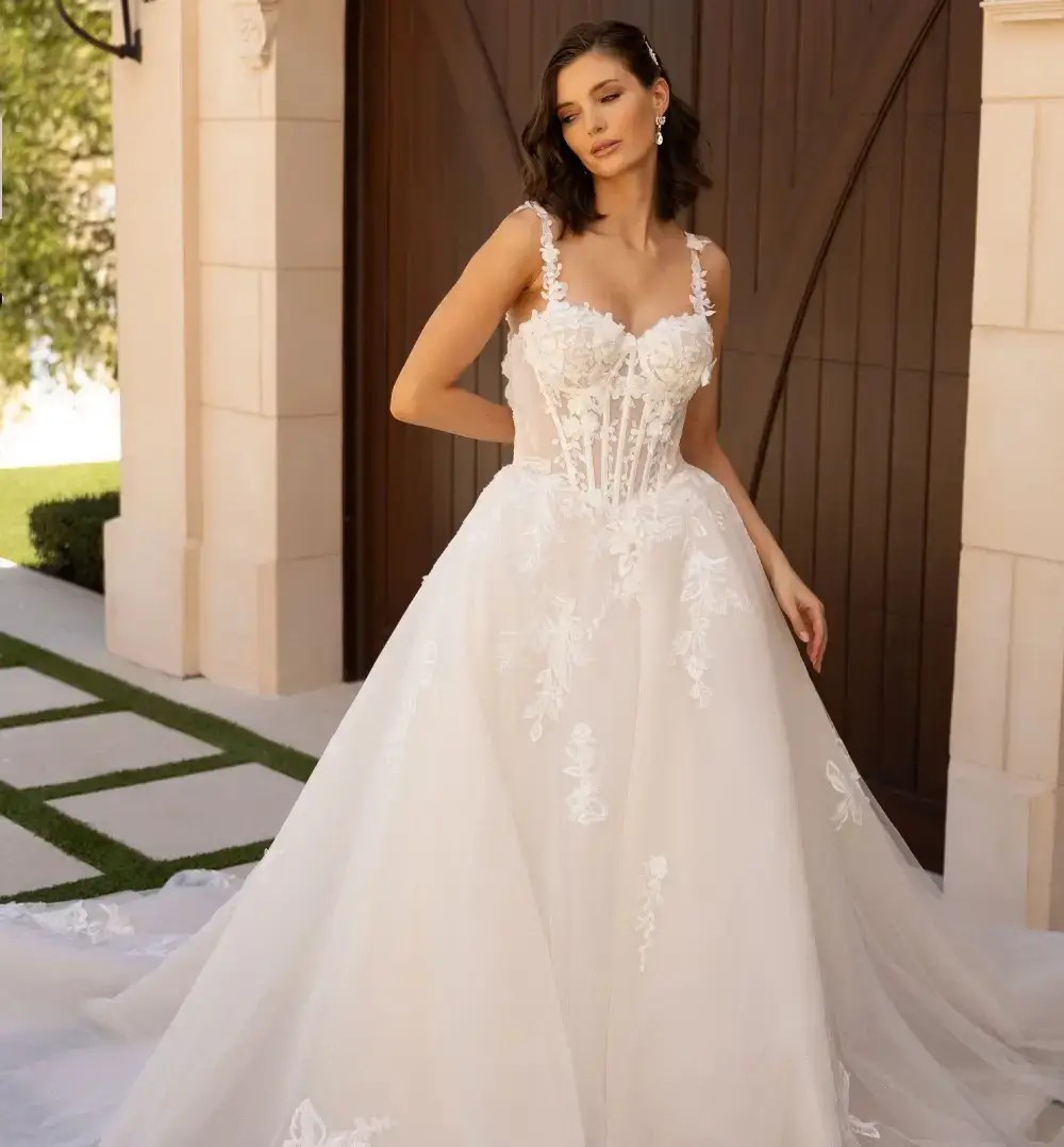 Bridal 2025 at Nikki&#39;s Glitz and Glam Boutique Image