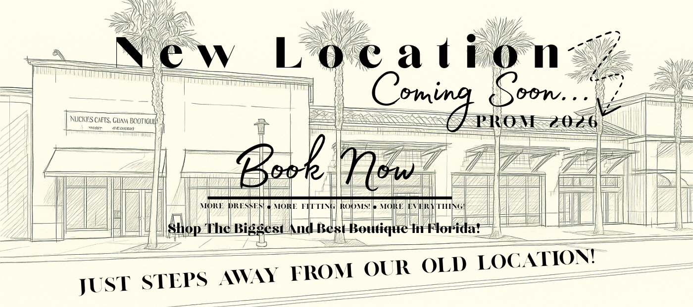 Nikki’s Glitz &amp; Glam Boutique Is Expanding! New Larger Location Opening Spring 2026 at The Shops at. Desktop Image