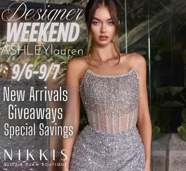 Designer Weekend Ashley Lauren