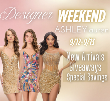 ASHLEYLauren Designer Weekend