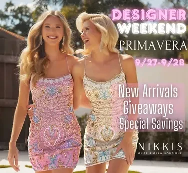 Designer Weekend Primavera
