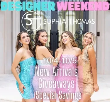 Sophia Thomas Designer Weekend