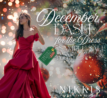 December Dash For The Dress