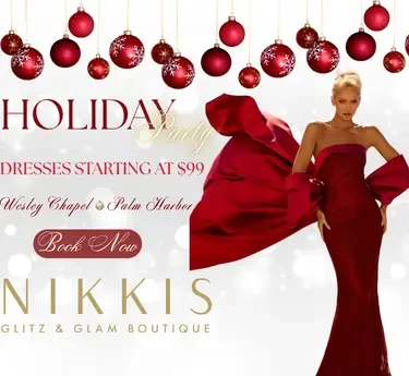 Shop Holiday Party Styles