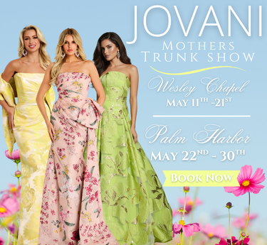 JOVANI Mothers Trunk Show