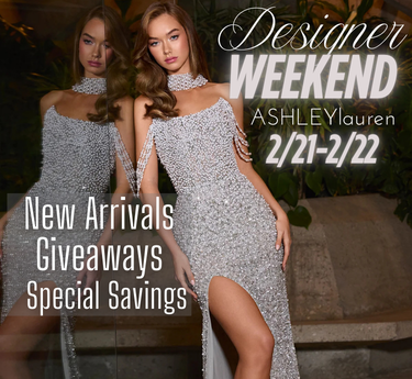 Ashley Lauren Designer Weekend
