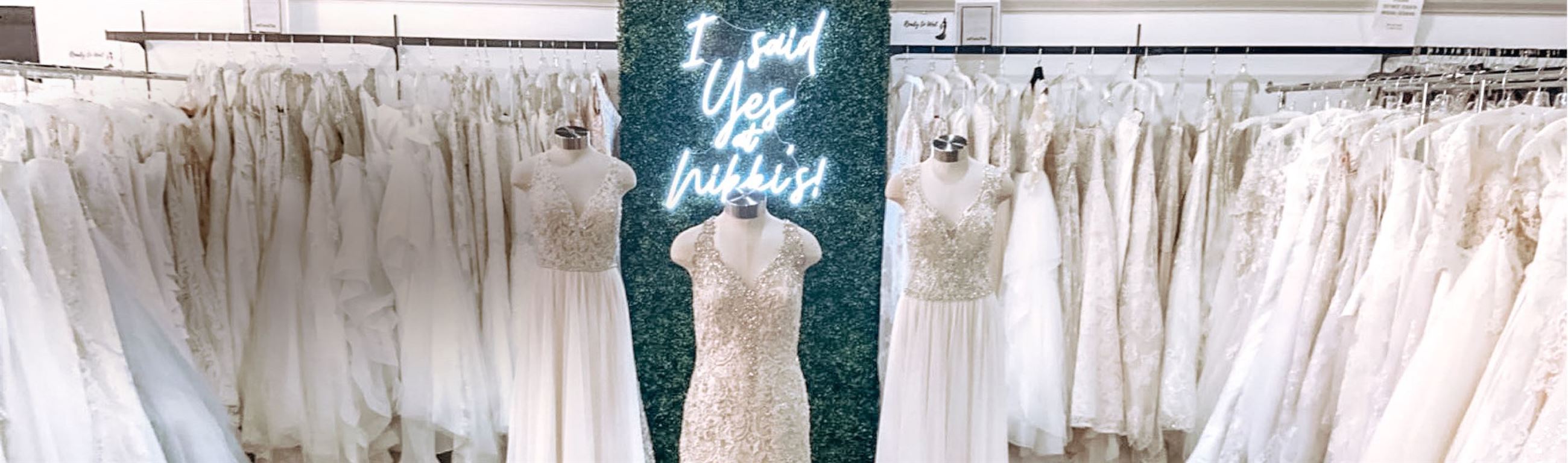 Nikki's Glitz & Glam Boutique Prom & Bridal Shop in Florida