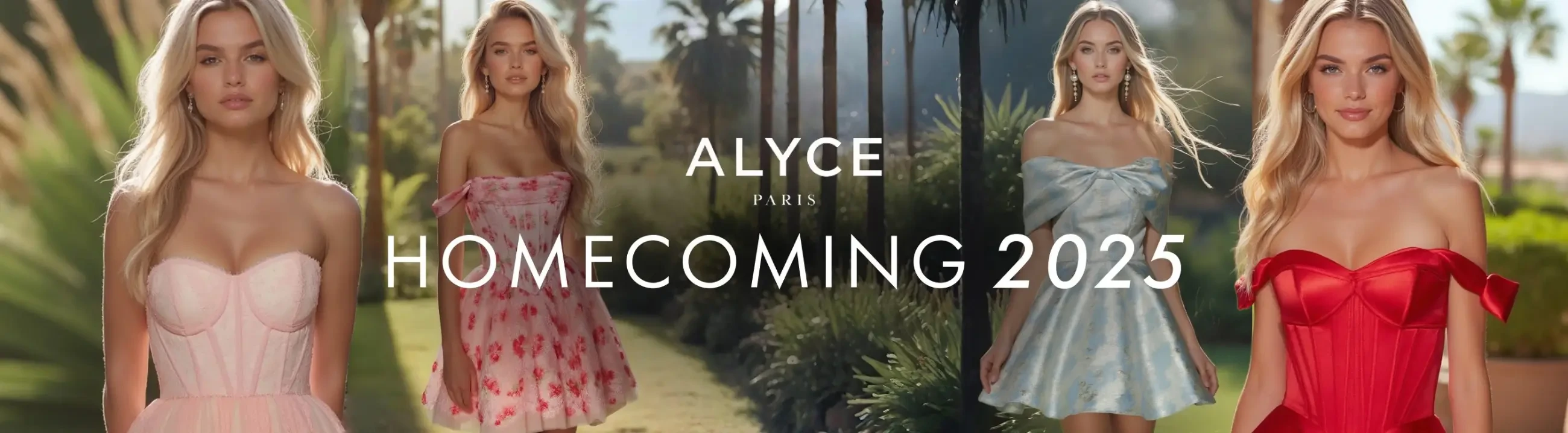 Alyce Paris Prom