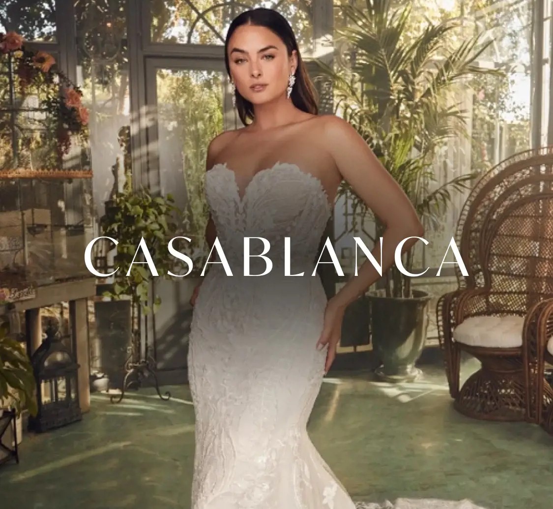 Casblanca | Nikki\'s Glitz & Glam Boutique