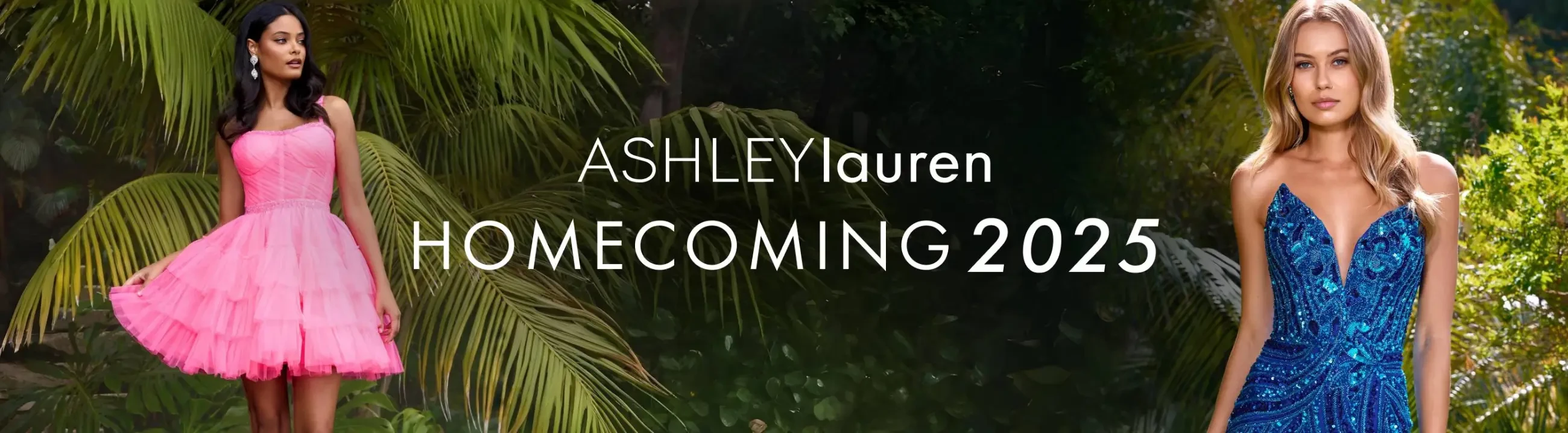 Ashley Lauren Prom