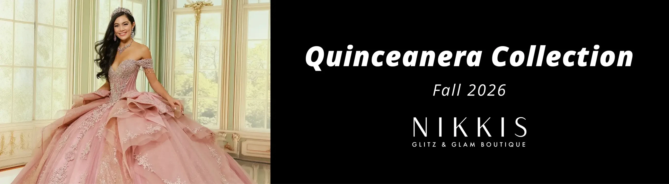 Quinceanera Dresses