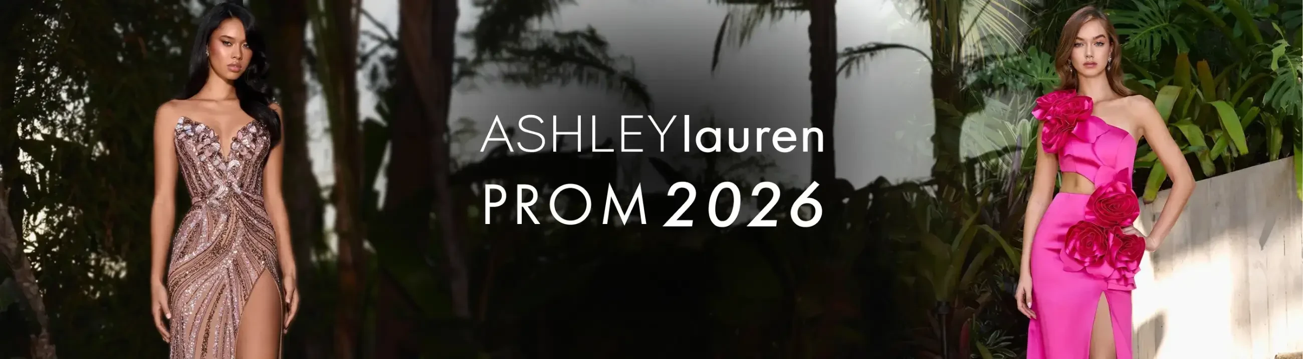 Ashley Lauren Prom