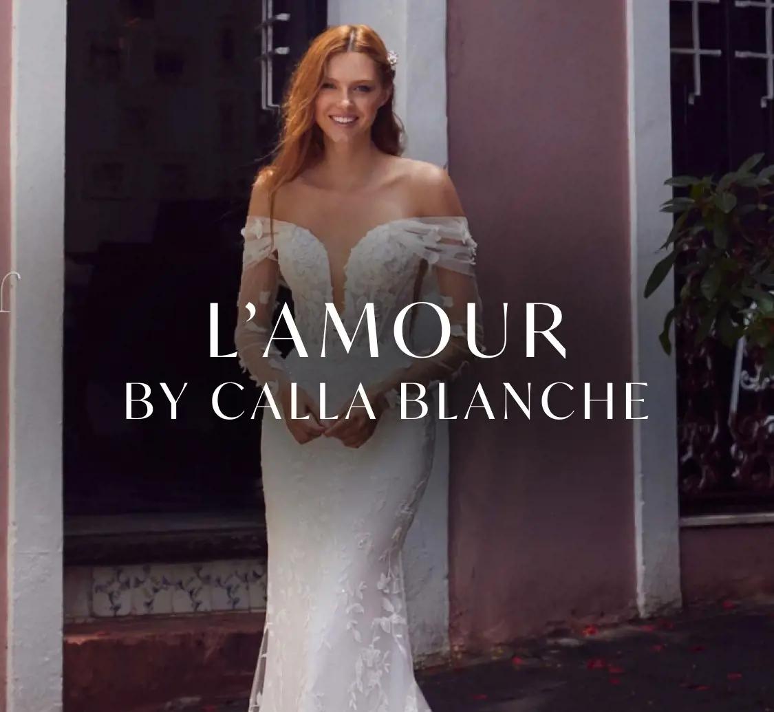L'Amour by Calla Blanche