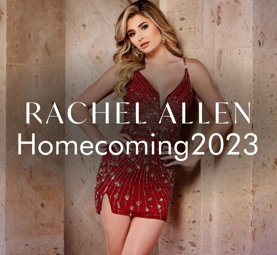 Rachel Allan Prom