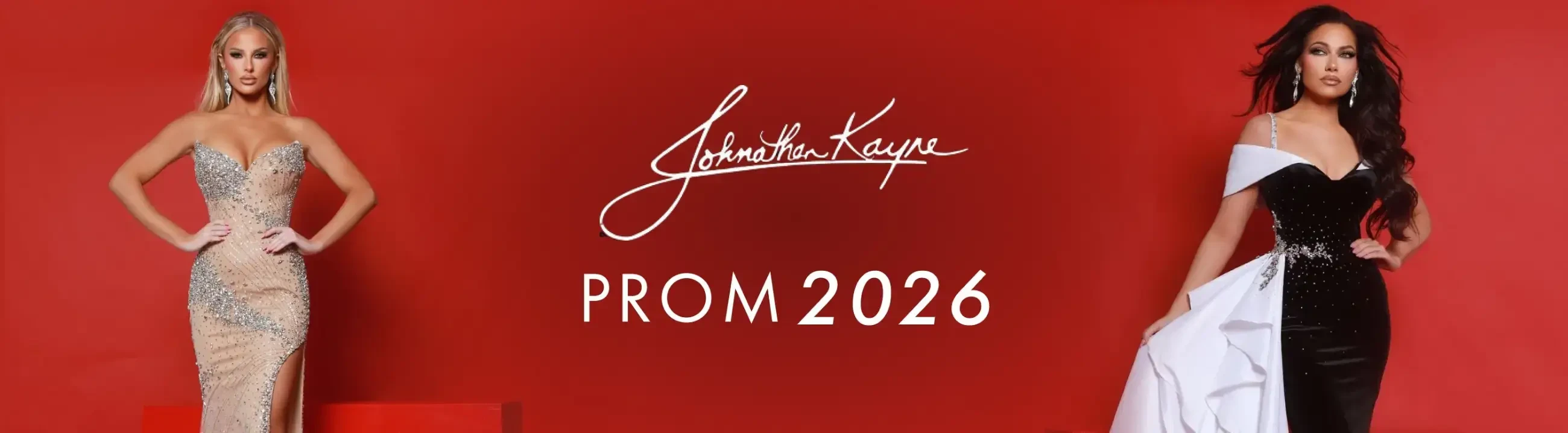 Johnathan Kayne Prom
