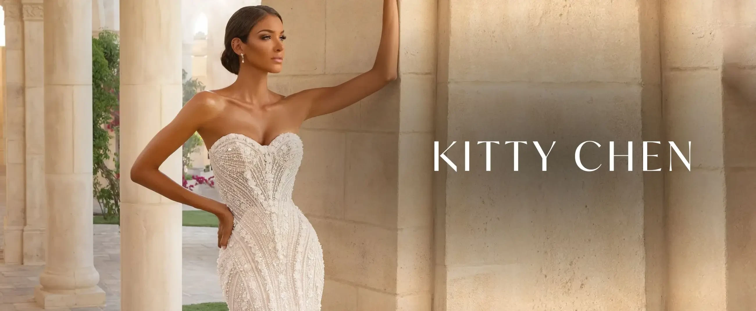 Kitty Chen Bridal