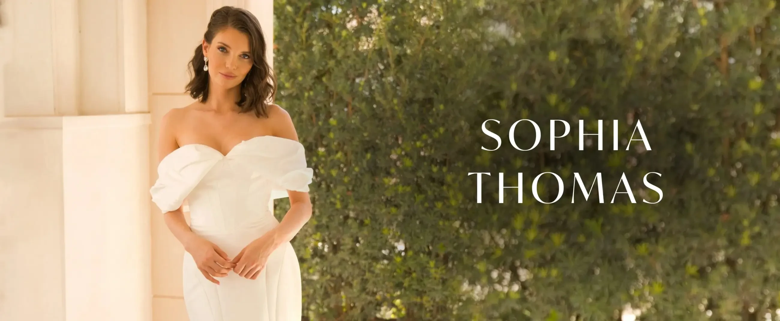 Sophia Thomas Bridal