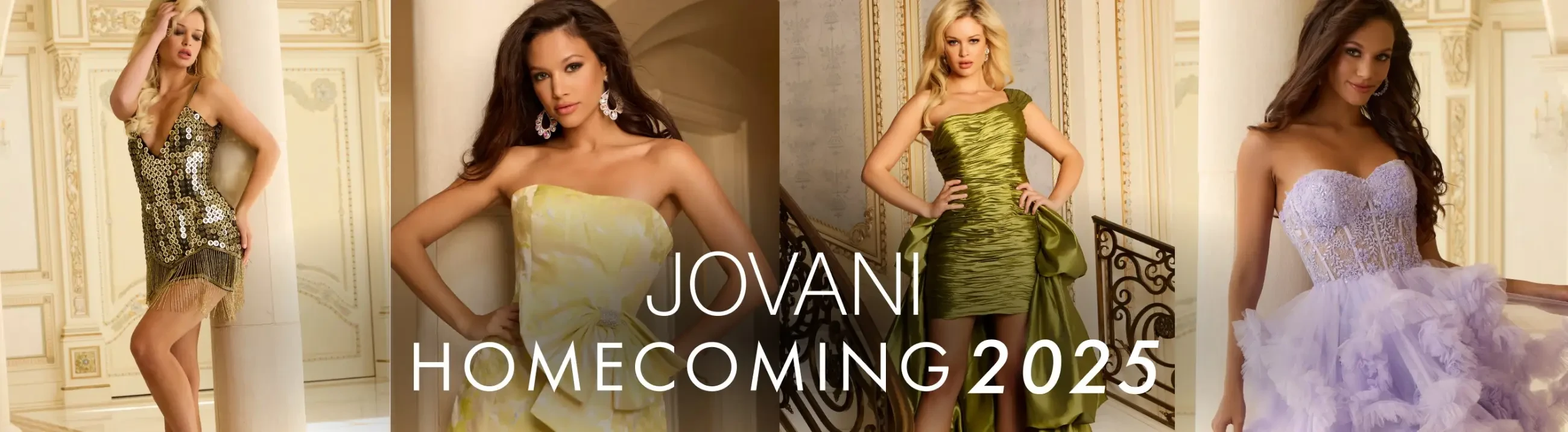 Jovani Homecoming