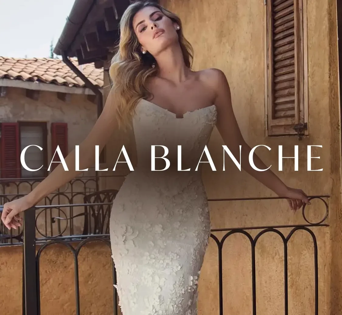 Calla Blanche Bridal