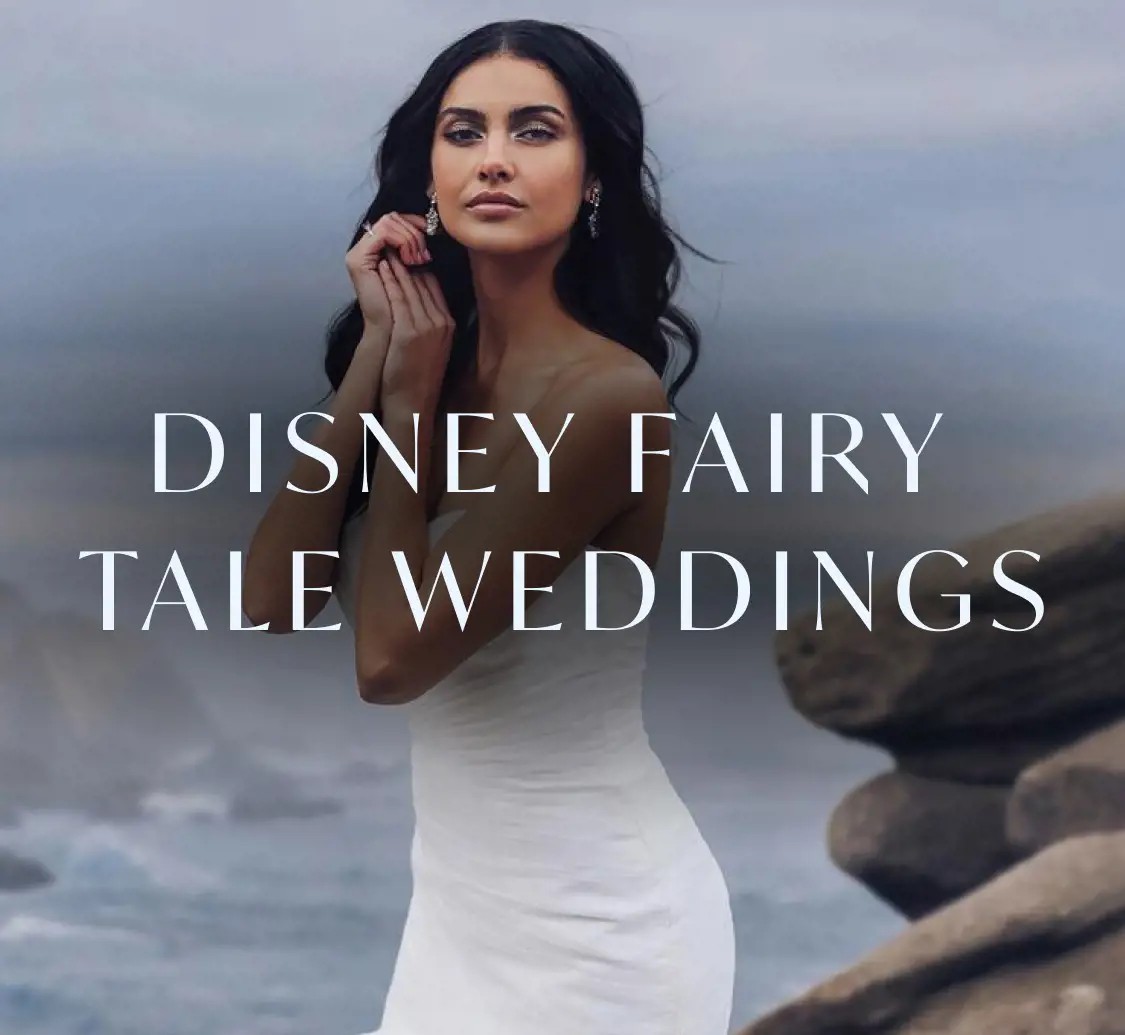 Disney Fairy Tale Weddings