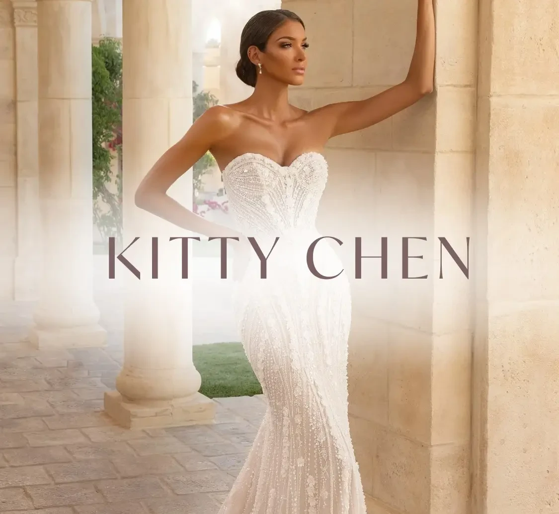 Kitty Chen Bridal