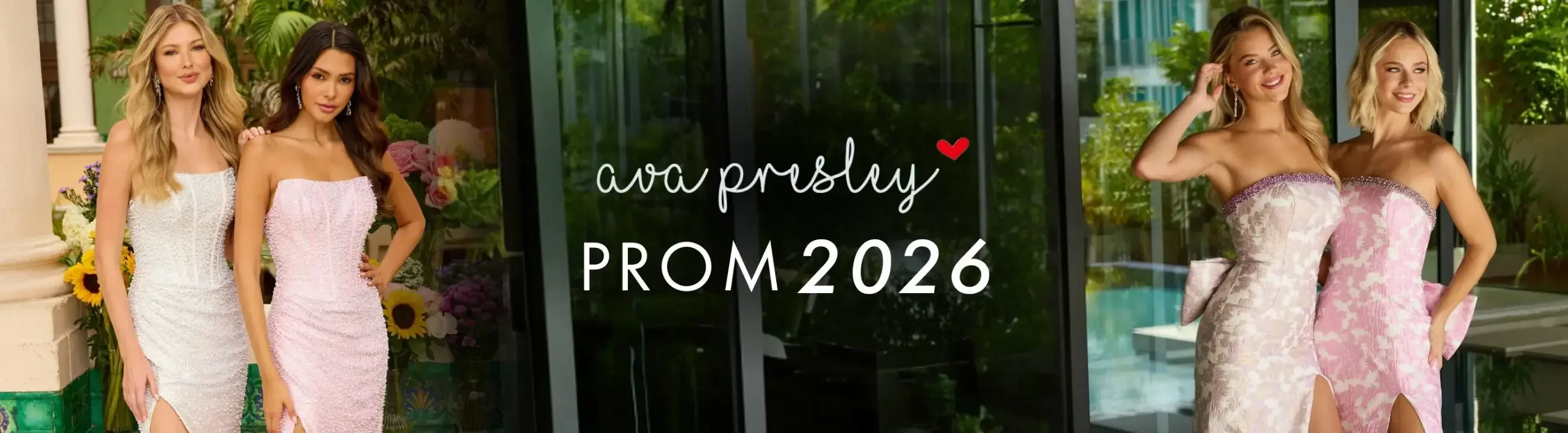 Ava Presley Prom