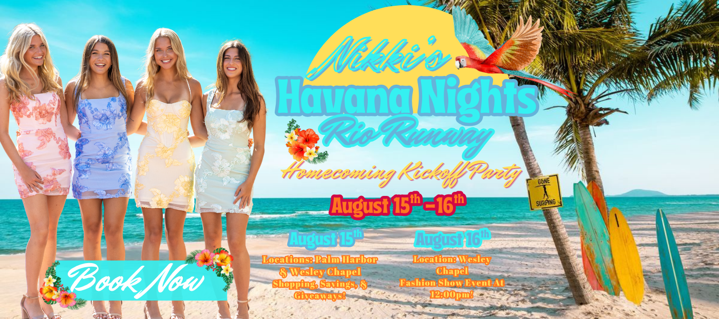 HOCO Kick off Paty