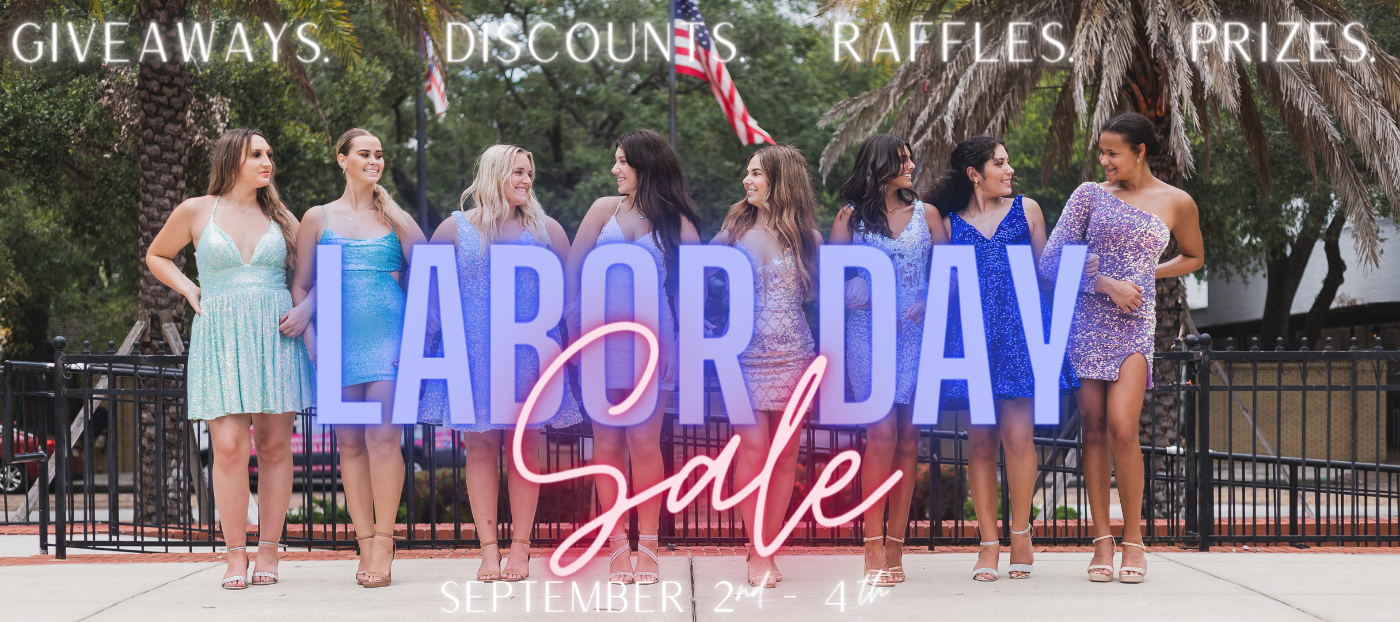 Nikki's Glitz & Glam Boutique Prom & Bridal Shop in Florida