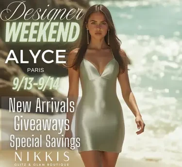 Alyce Designer Weekend