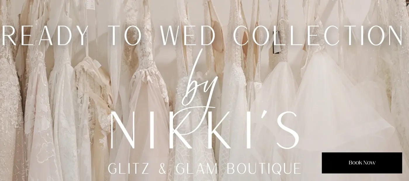 Ready to Wed Collection banner Desktop