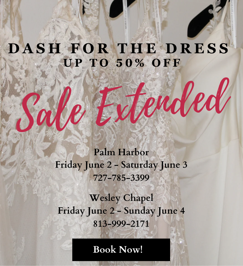 Dash for Dress