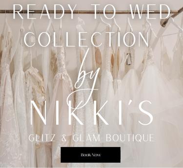 Ready to Wed Collection banner Mobile