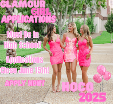 Glamour Girl Applications
