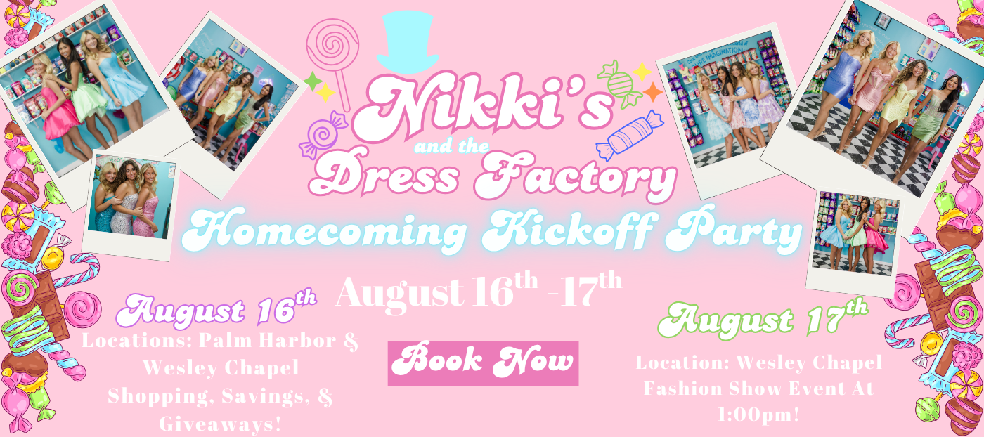 Homecoming Kickoff Party