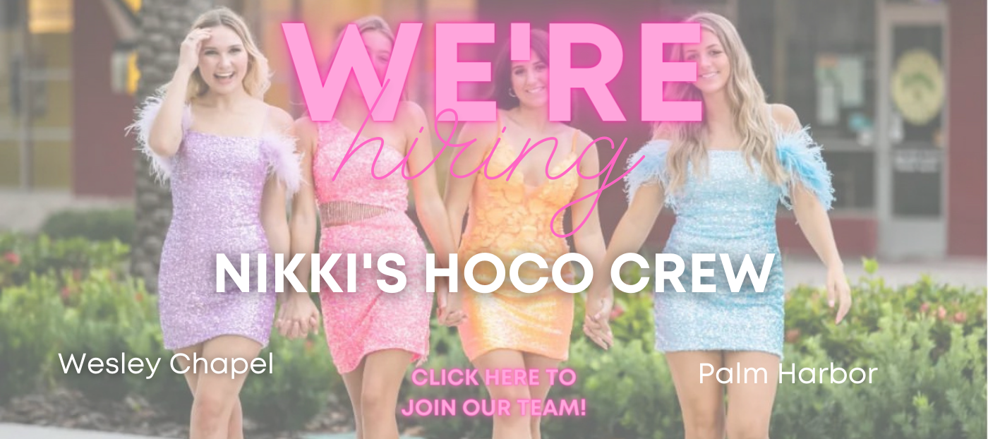 Hiring Hoco Crew