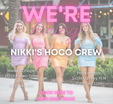 Hiring Hoco Crew