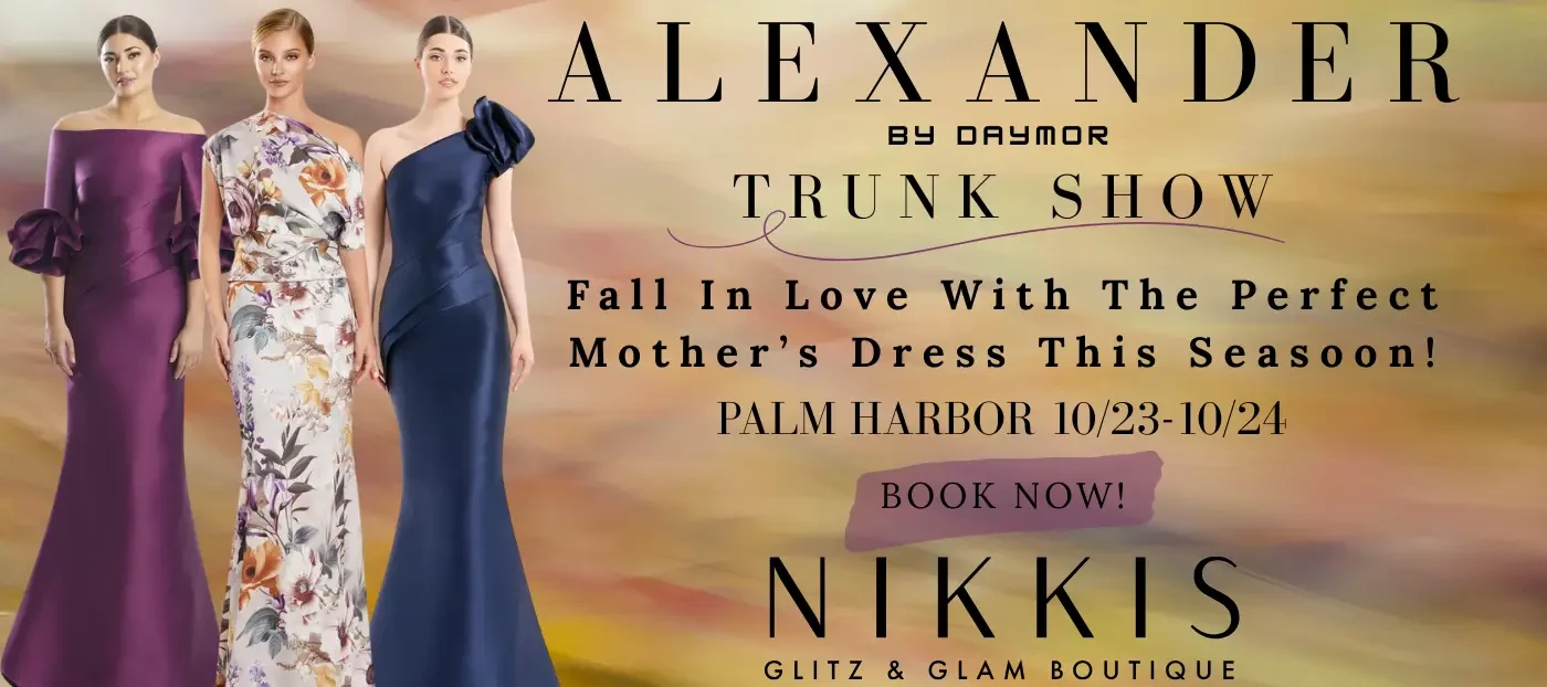 Mother's Trunk Show