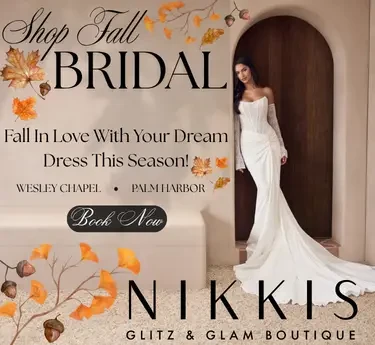 Shop fall bridal gowns