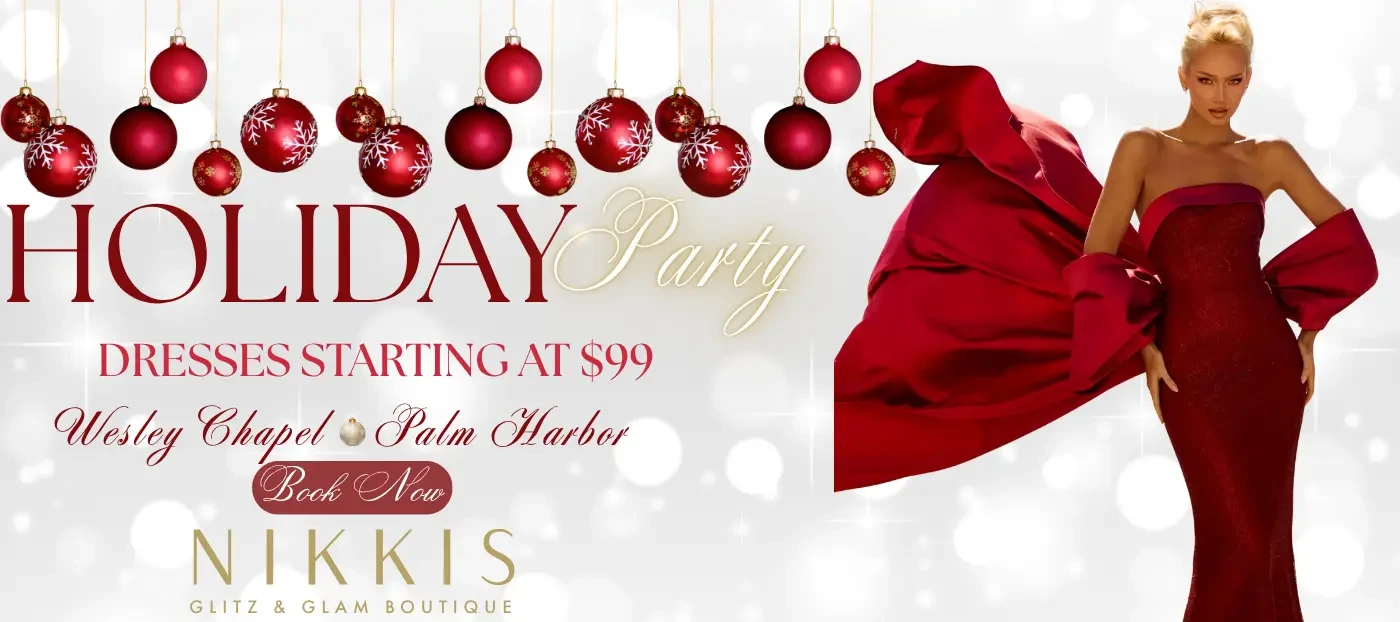 Holiday Party Sale
