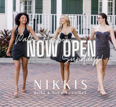Palm Harbor Open Sundays