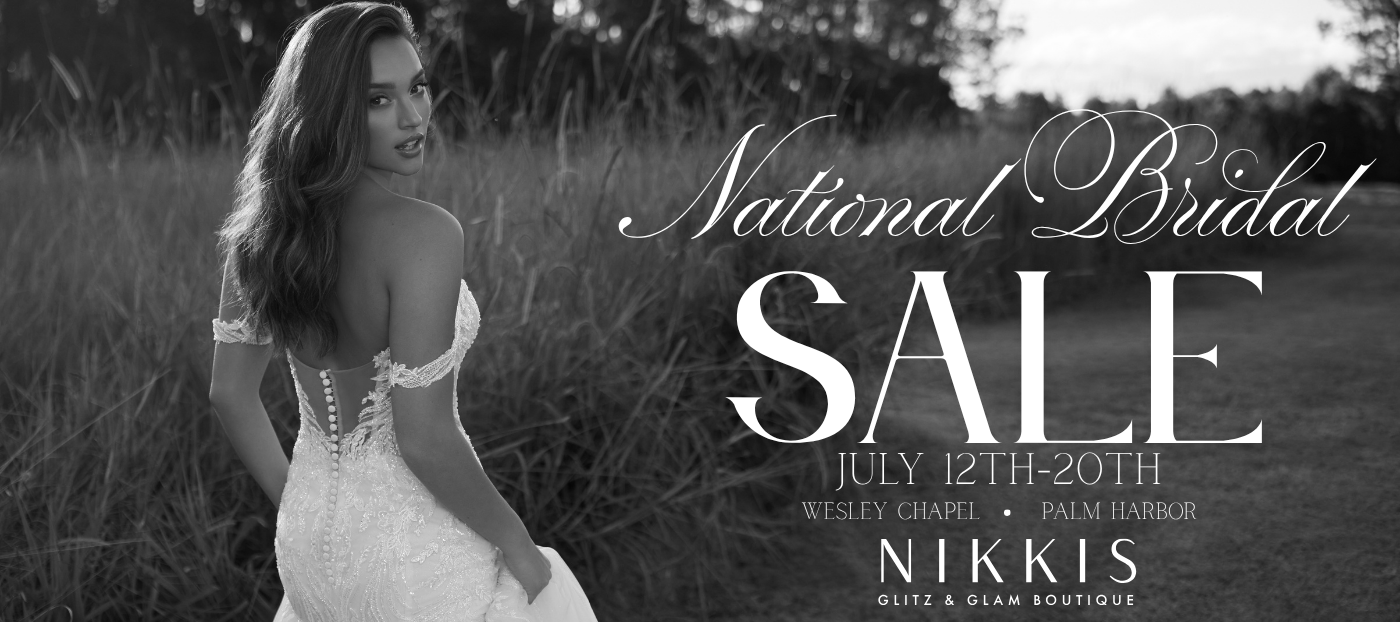 National Bridal Sale