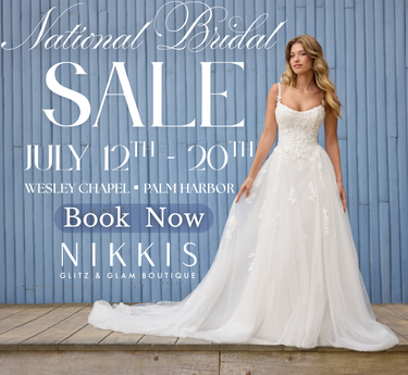 National Bridal Sale